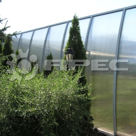 Производство стоек для шумозащитных экранов - 2