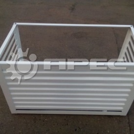 Ящик для кондиционера - 16