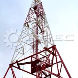 Молниезащита антенной опоры - 13