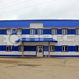 Быстровозводимые модульные здания - 3