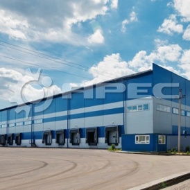 Общественные объекты - 1