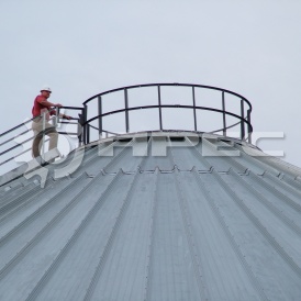 Изготовление силосов для хранения - 5