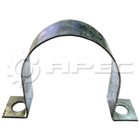 Хомут для крепления трубы на стены - 12