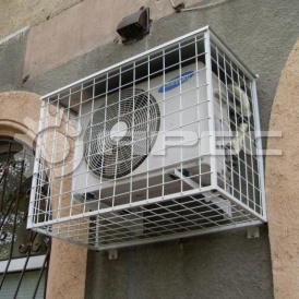 Короб для  для внешнего блока кондиционера - 3