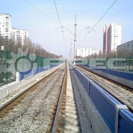 Шумозащитные панели - 8