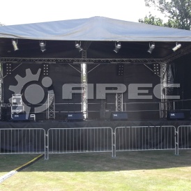 Сборно-разборные сцены - 12