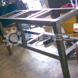 Стальные рамы - 6