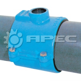 Ответвительные хомуты - 3