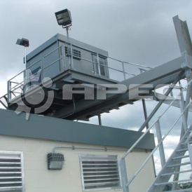 Оцинкованные лестницы - 10