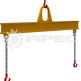 Линейная траверса - 9