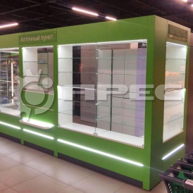 Модульные ФАП, аптеки - 2