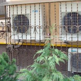 Фасадные решетки для кондиционеров - 14