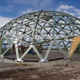 Купольное строительство из металлоконструкций - 6