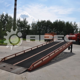 Разгрузочные эстакады, дебаркадеры - 1