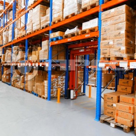 Паллетные стеллажи - 3