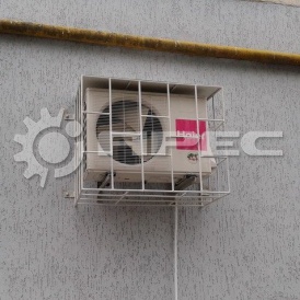 Решетки для кондиционеров - 5