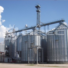 Силосы для хранения - 9