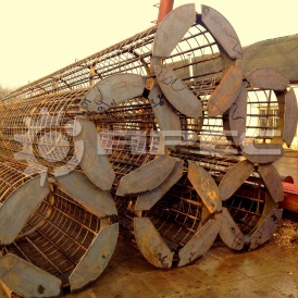 Каркасы буронабивных свай - 1