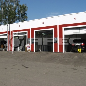 Быстровозводимые модульные боксы для шиномонтажа - 6