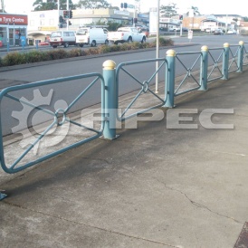 Пешеходные дорожные ограждения - 5