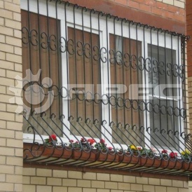 Металлические решетки - 3