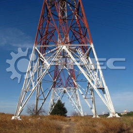 Металлические антенные опоры - 8