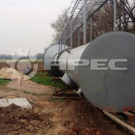 Монтаж водонапорных башен - 