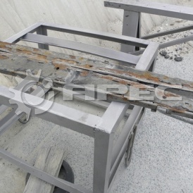 Пескоструйная очистка металлоконструкций - 14