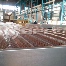 Производство шумозащитных панелей - 10