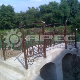 Производство парково-садовых изделий - 2