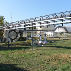 Непроходная эстакады - 4