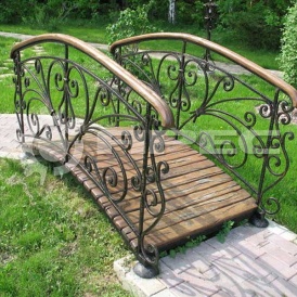 Садовые мостики - 4