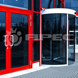 Входные группы для кафе- 10