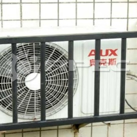 Антивандальная решетка для кондиционера - 2