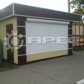 Киоски из металла - 6