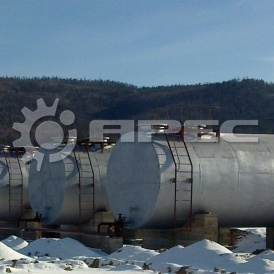 Стальные емкости и резервуары - 11