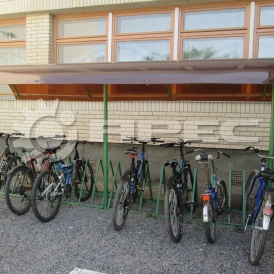 Велостоянки - 8