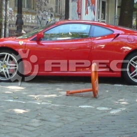 Парковочные столбики и барьеры - 1