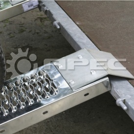 Пандус для автомобилей - 11