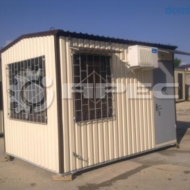 Изготовление ларьков и павильонов - 2