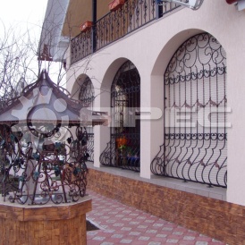 Ограждения колодцев - 11