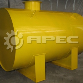 Изготовление емкостей и резервуаров - 8