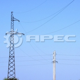 Опоры ЛЭП - 8