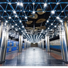 Колонны из металлических труб - 8