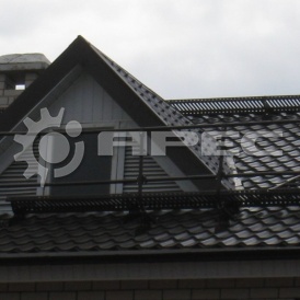 Кровельные огражения - 2