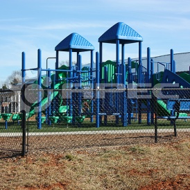 Ограждения для школ и детских учреждений - 13