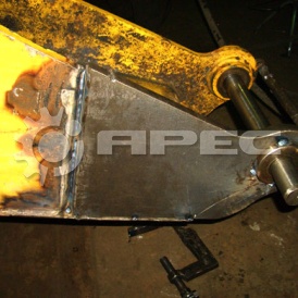 Ремонт сварных соединений металлоконструкций - 5