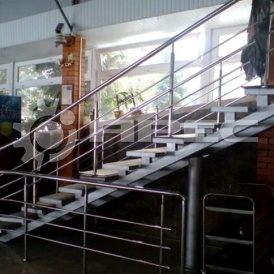 Маршевые лестницы - 9