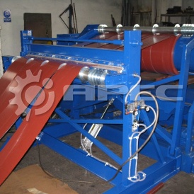 Услуги продольно-поперечной резки металла - 3