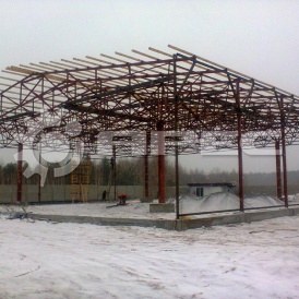 Металлические прогоны - 2